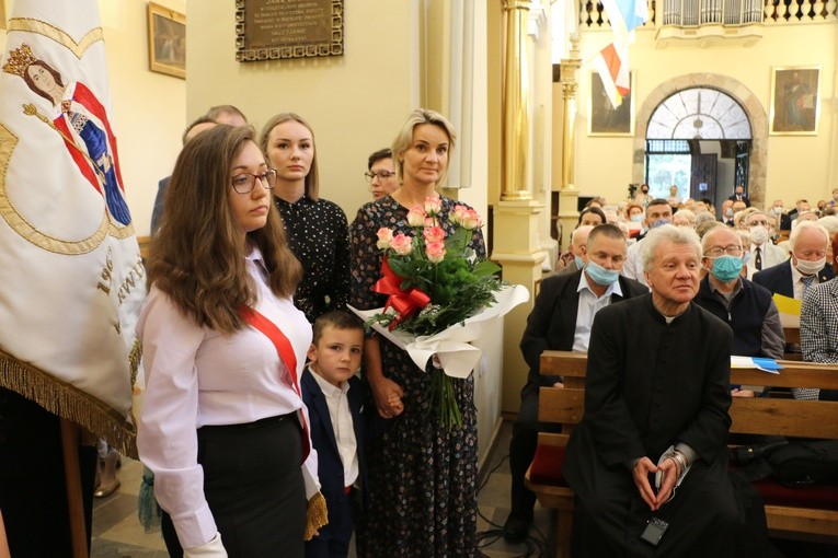 Czerwińsk. 50. rocznica koronacji obrazu Matki Bożej, cz. I