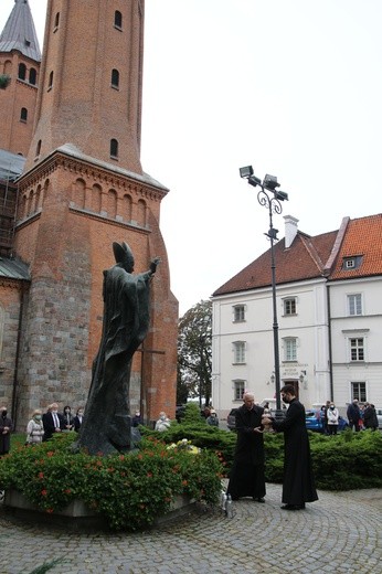 Płock. XX Dzień Papieski