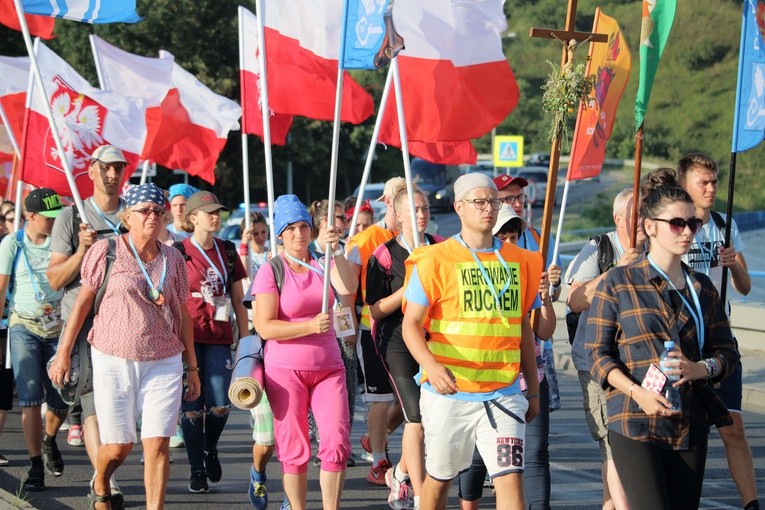 Elbląska Pielgrzymka Piesza - Włocławek