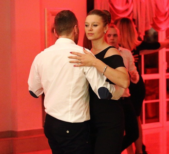 Bal Wszystkich Świętych - marianie 