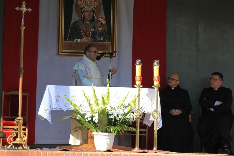 Pielgrzymi w Smardzewie cz.2