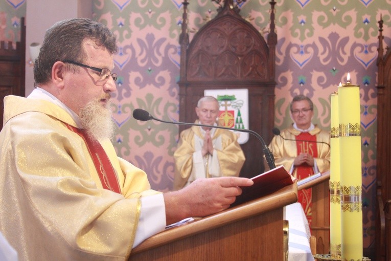 Sońsk. Tablica wdzięczności misjonarzom