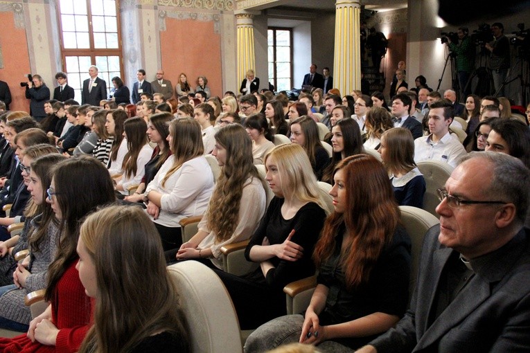 Prezydent Komorowski w Płocku