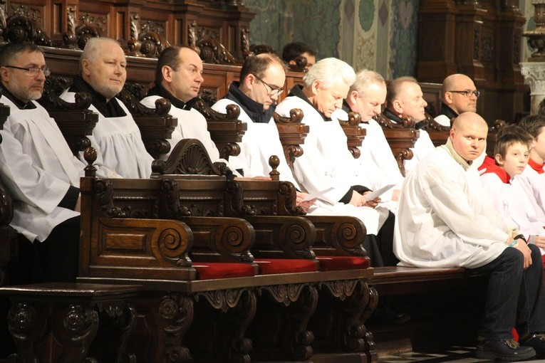 Droga Krzyżowa i przebłaganie