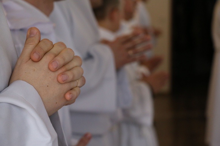 Rekolekcje dla nadzwyczajnych szafarzy Komunii św. Część II