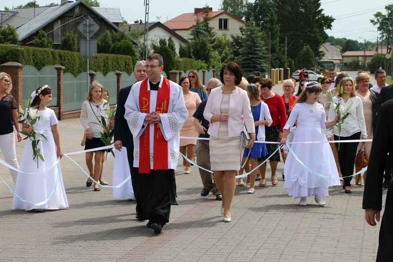 Prymicje w Makowie Mazowieckim