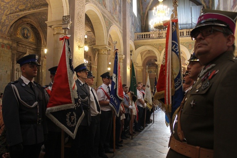 Początek obchodów rocznicy obrony Płocka