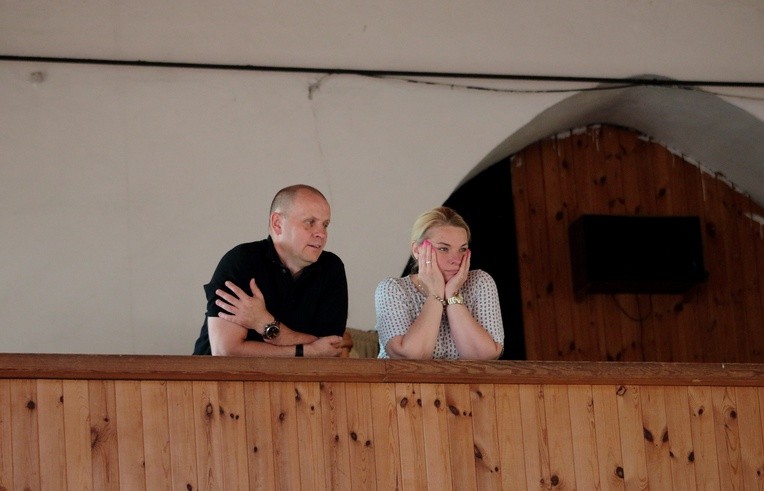 Ryjewo. Koncert uwielbienia