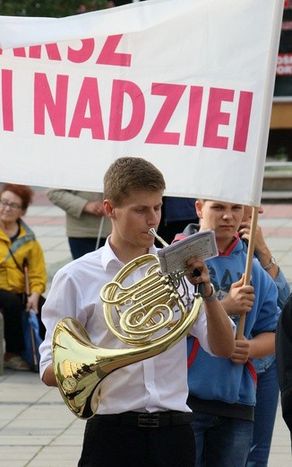 IX Marsz Życia i Nadziei