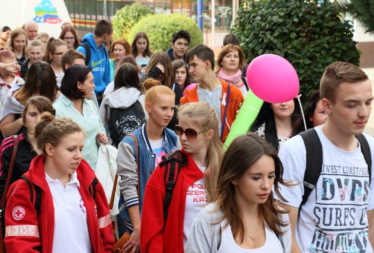 IX Marsz Życia i Nadziei