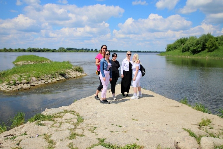 Wyjazd młodych z Kwidzyna