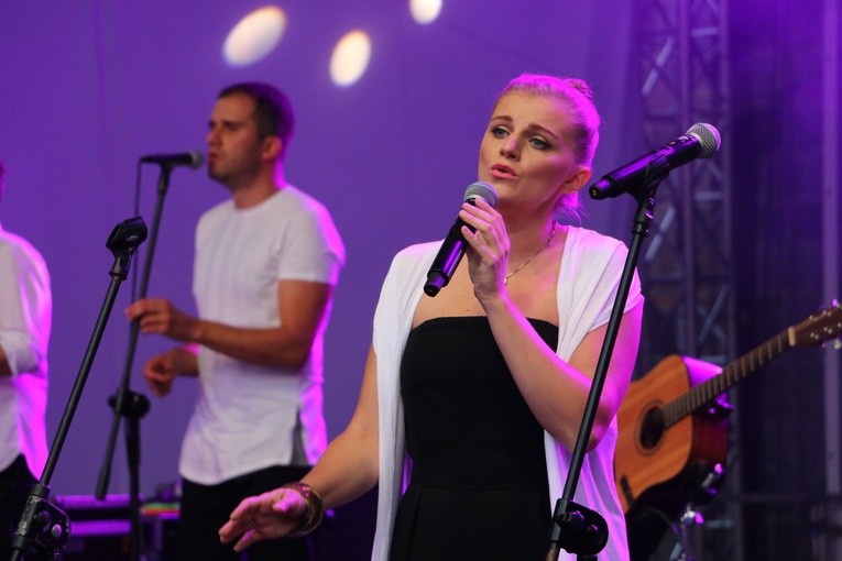 ŚDM w Płocku. Sobotni koncert
