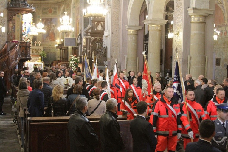 Jubileusz ratownictwa medycznego w Płocku