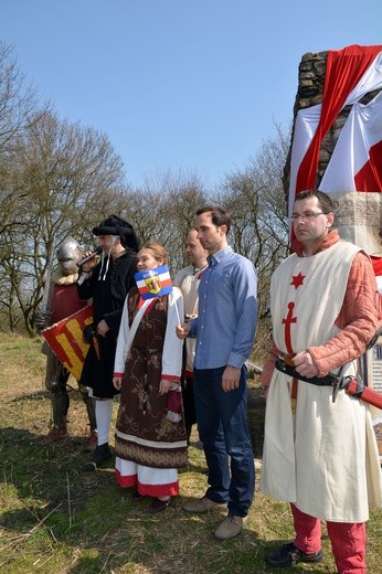 Bieg uliczny w Rypinie