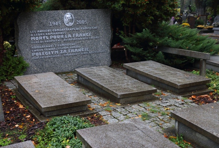 Cmentarz komunalny Agrykola