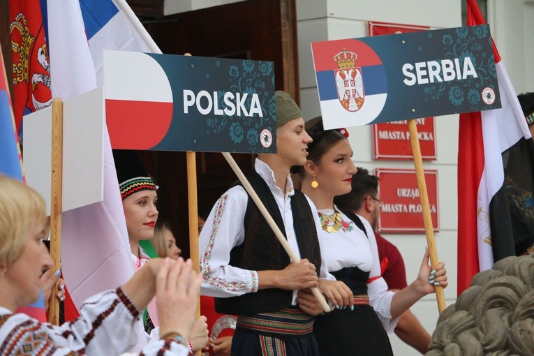 Płock. Vistula Folk Festival 2023