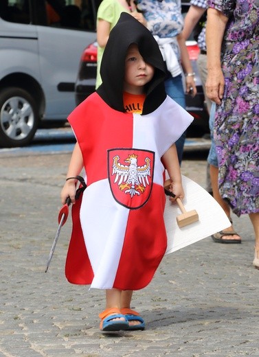 VIII Jarmark św. Bartłomieja w Pasłęku
