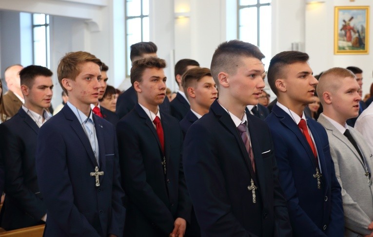 Morąg - parafia Trójcy Przenajświętszej