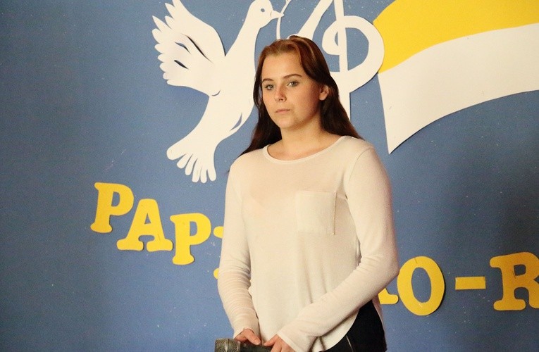 Konkurs piosenki religijno-papieskiej