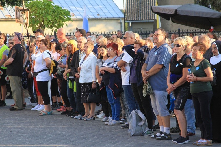 Skępe. Początek odpustu - cz. 2