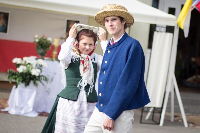 15-lecie Ośrodka w Kruzach