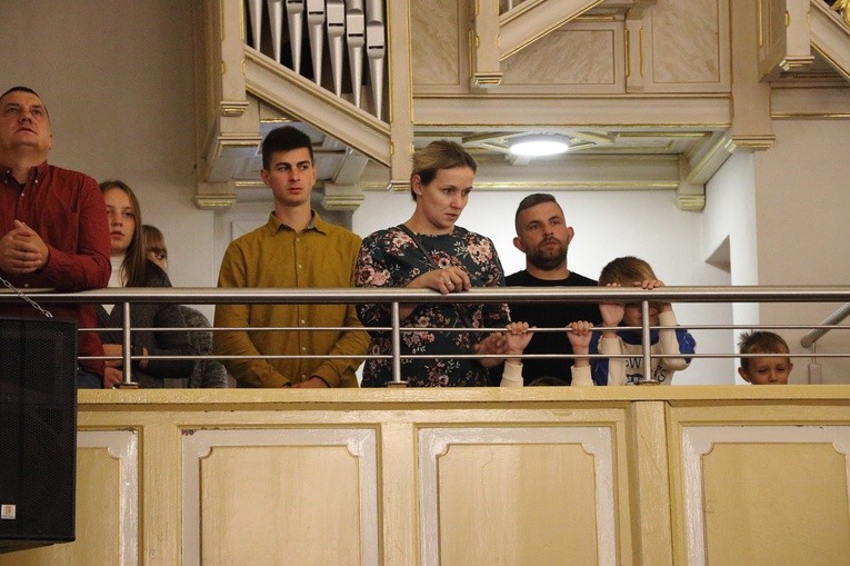 Sadlinki. Uroczystości odpustowe