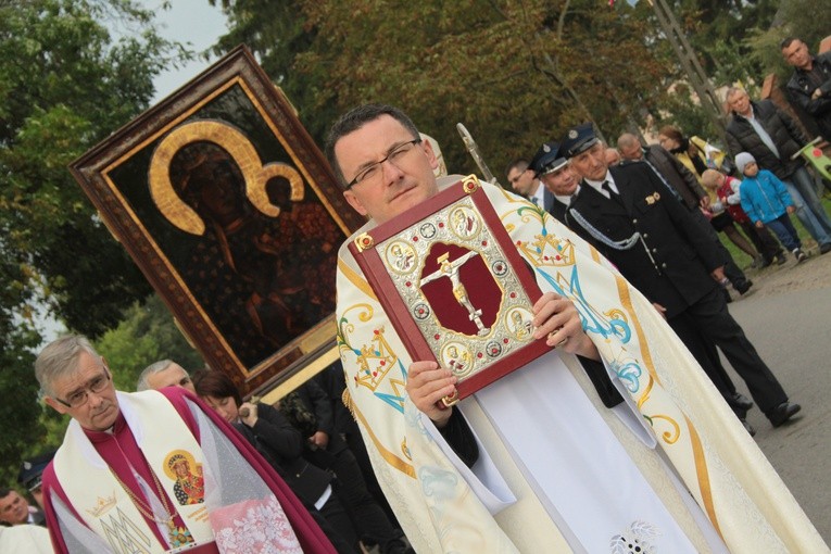 Słupia. Nawiedzenie w parafii św. Jakuba Apostoła