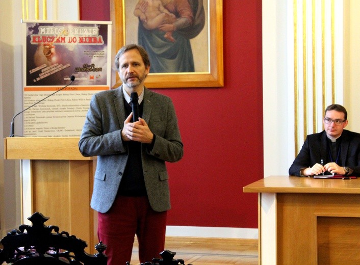Sympozjum WSD w Płocku