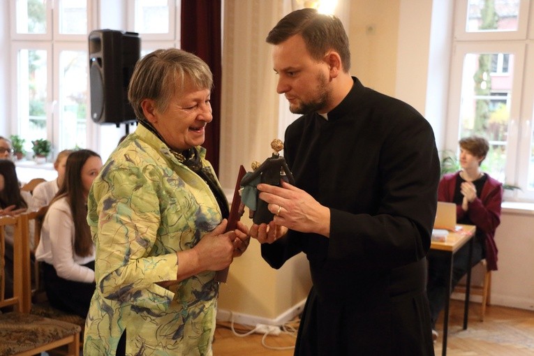 Patrocinium - ZS Pijarskich Elbląg