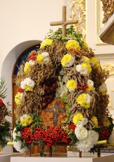 Sadlinki. Uroczystości odpustowe