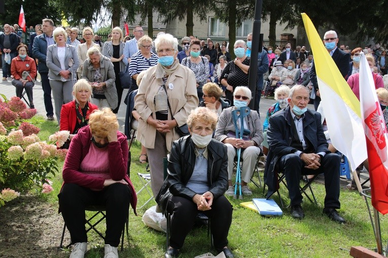 Skępe. Odpust Narodzenia NMP