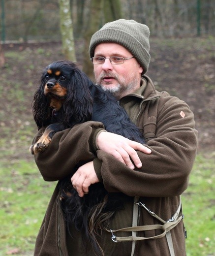 Park dla psów w Elblągu