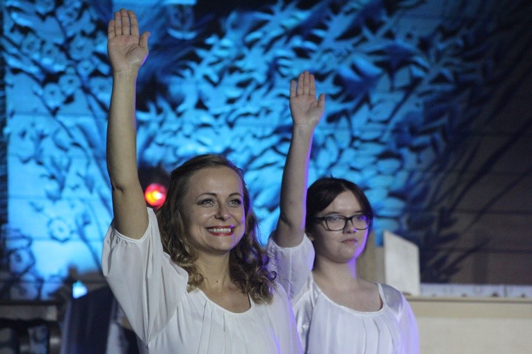 Powakacyjny Wieczór Chwały 