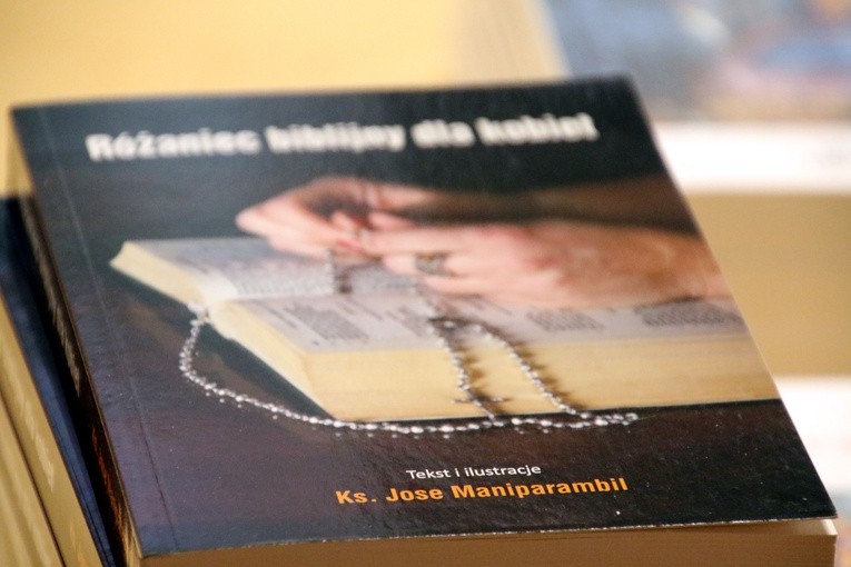 Glinojeck. Rekolekcje z charyzmatykiem