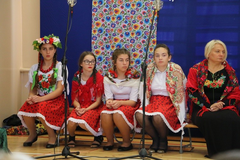 XXIII Ogólnopolski Zlot Szkół Reymontowskich