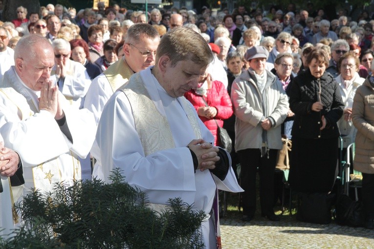 Pielgrzymka do Smardzewa. Część 1