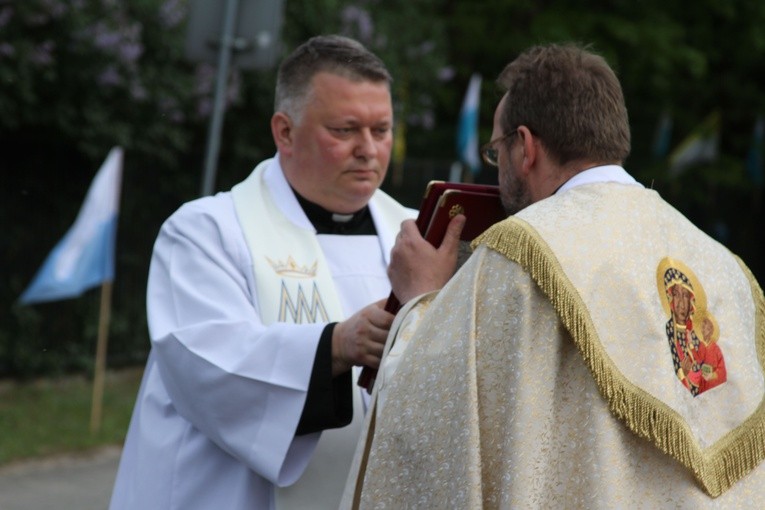 Ks. Adam Łach (1971-2018)