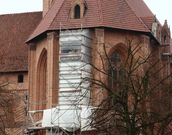 Madonna Malborska 