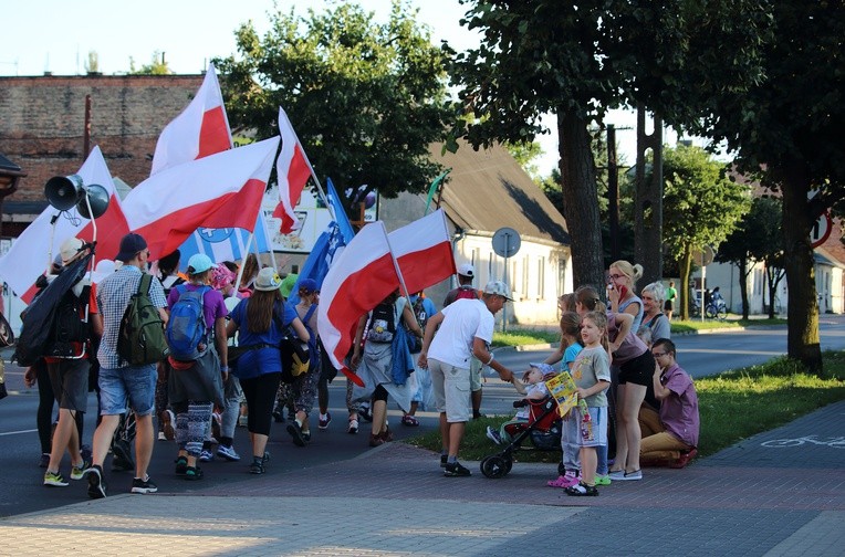 Dobrze, że przyszedłeś 