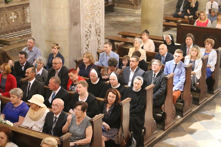 Święcenia diakonatu 