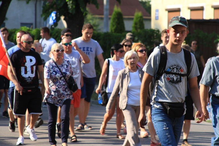 Ciechanów w godzinie "W"