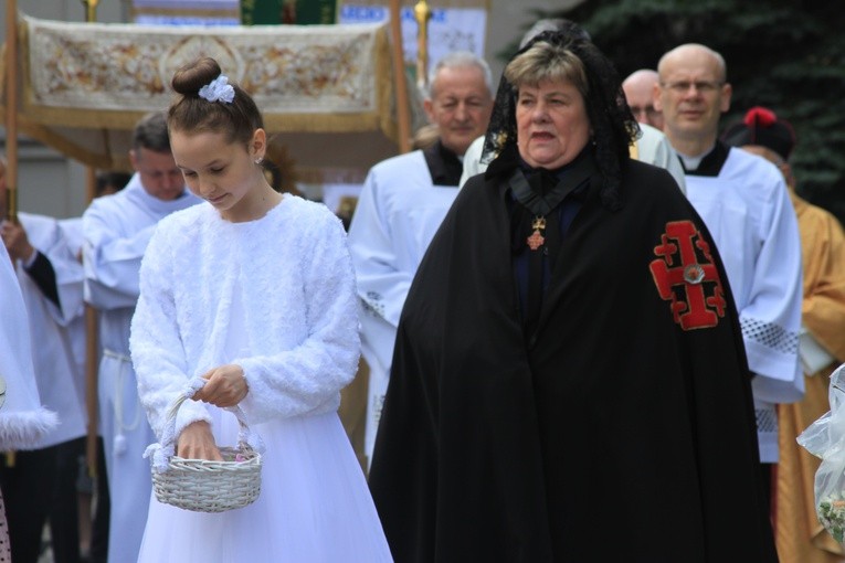 Sierpc. Inauguracja kaplicy adoracji