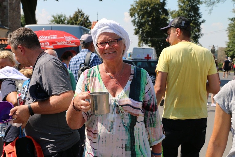 Pielgrzymka 2018. Tum
