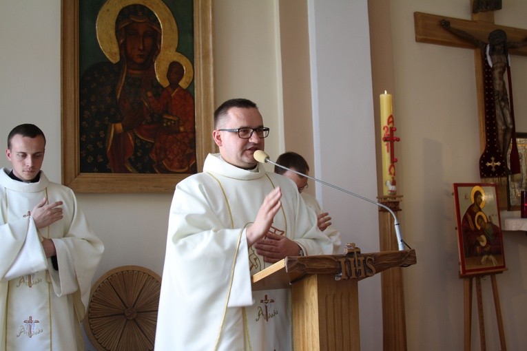Dzień ministranta w seminarium