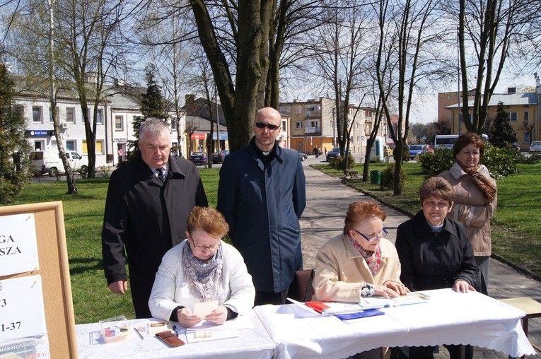 Maraton Biblijny w Nasielsku