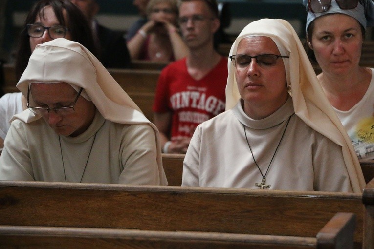 Pielgrzymka 2019. Tum k. Łęczycy