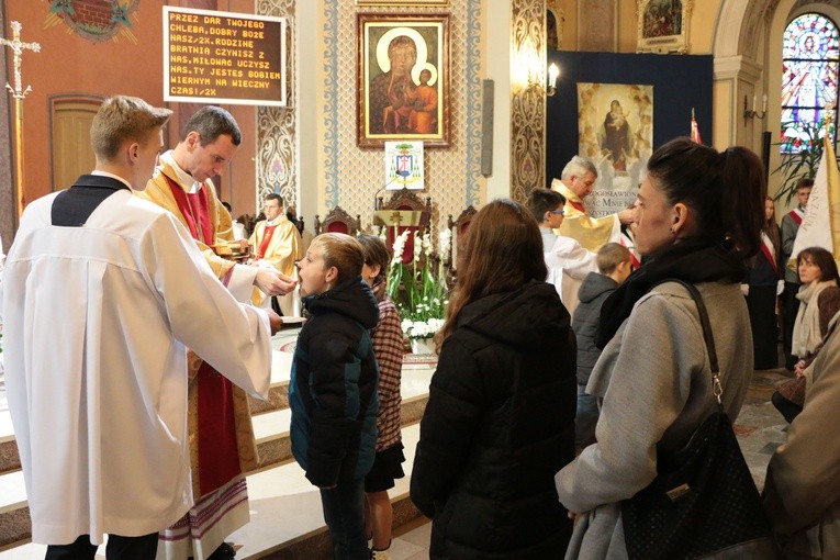 Jubileusz szkoły w Radzanowie
