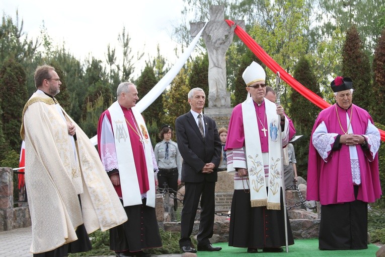 Soczewka. Nawiedzenie w parafii Matki Bożej Częstochowskiej