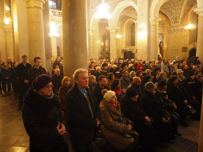 84. rocznica objawień w Płocku