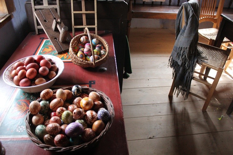 Wielkanoc w Skansenie